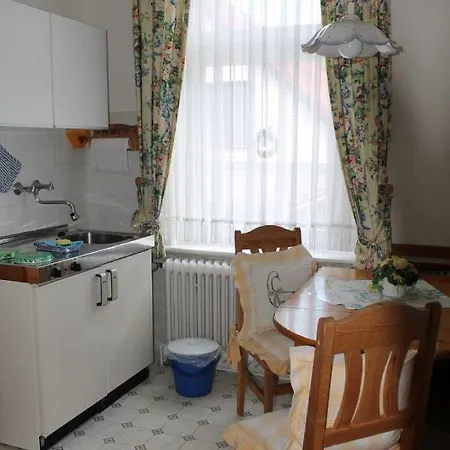 Haus Kirchmann Lejlighed *